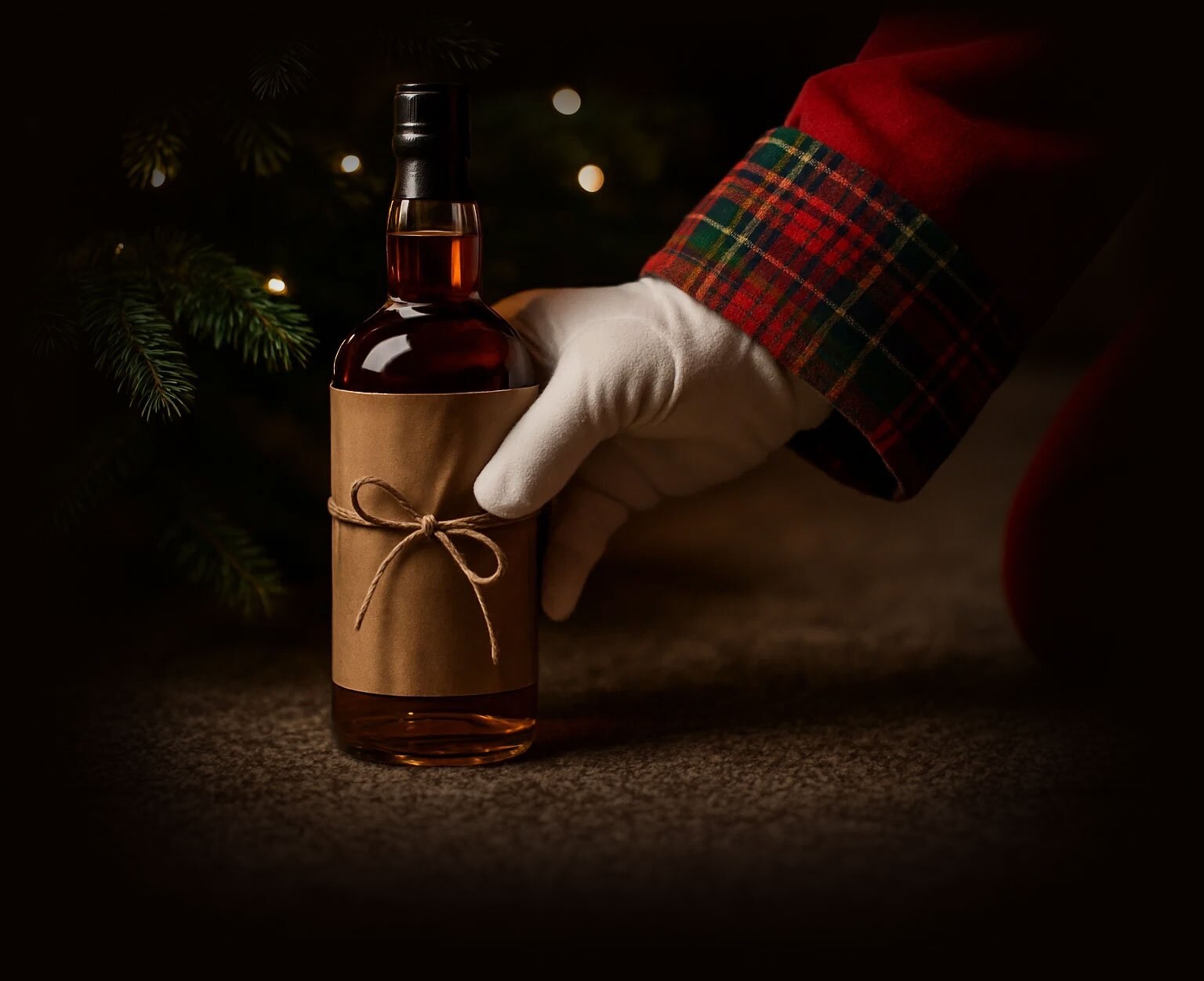 Santa’s Whisky of Choice: Best Malt Whisky and Cigar Pairings for the Holiday Season