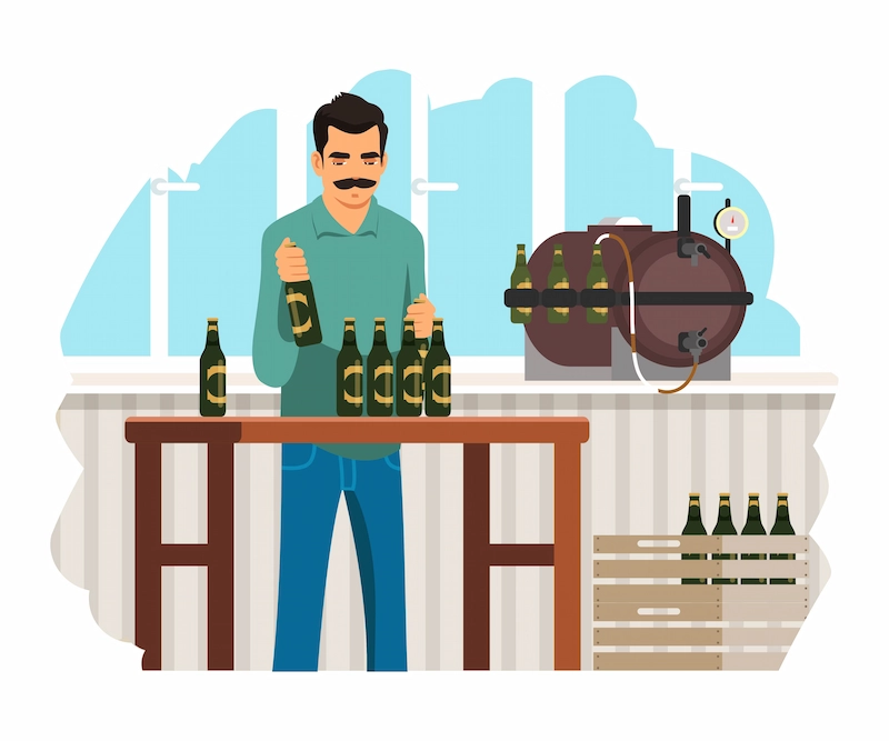 How Alcohol Is Formed: The Chemical Process Explained